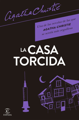 Libro Casa Torcida,la