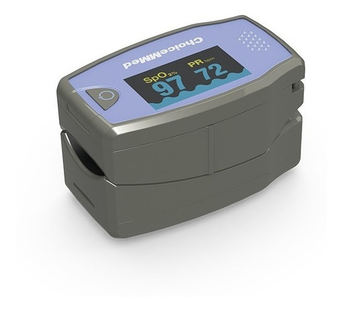 Oximetro Silfab De Pulso Pediátrico P Niños Md300cp C/ Funda
