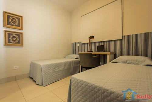 Imagem 11 de 14 de Apartamento - Venda - Residencial 20- Presidente Prudente - Sp - 2046