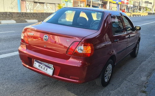 Imagem 4 de 12 de Fiat Siena Fire Flex 1.0 Com Direção Hidraúlica Ano:2007