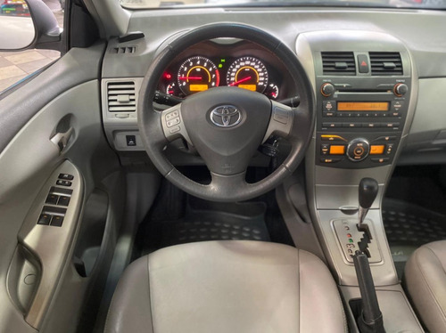 Imagem 11 de 14 de Toyota Corolla Xei 1.8 Flex Automático 2010