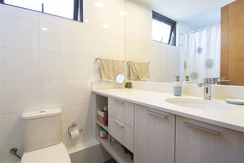 Imagen 10 de 15 de Departamento En Venta De 3 Dorm. En Ñuñoa