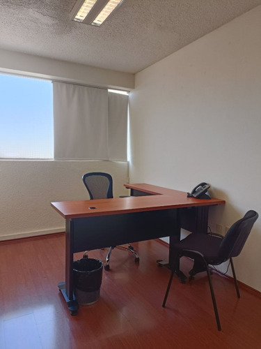 Oficinas Amueblada, Del Valle, Cdmx. Todos Los Servicios Incluidos. Sin Aval. Estacionamiento Disponible Con Costo.