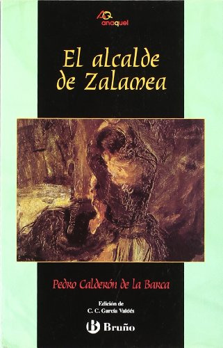 Libro El Alcalde De Zalamea De Pedro Calderón De La Barca Ed