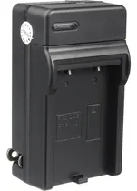Comprar Carregador Cnp-100 Para Baterias Casio Np100 Cor Preto