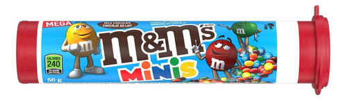 Myms Mini Chocolate De Leche Minitubo 47.9 G