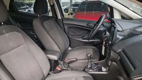 Ford Ecosport 1.5 S,e Mt 4x2 Abs 2airbag Gasolina