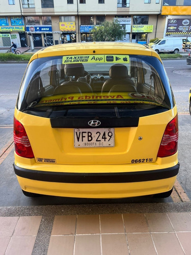 Imagen 11 de 25 de Taxi Hyundai Atos 2010