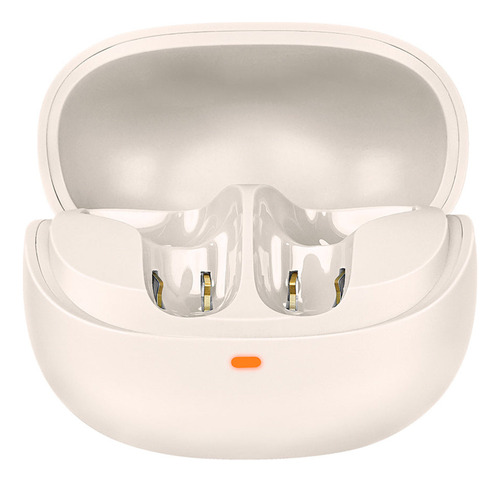 Audífonos Inalámbricos Tws Stf Essential Blanco