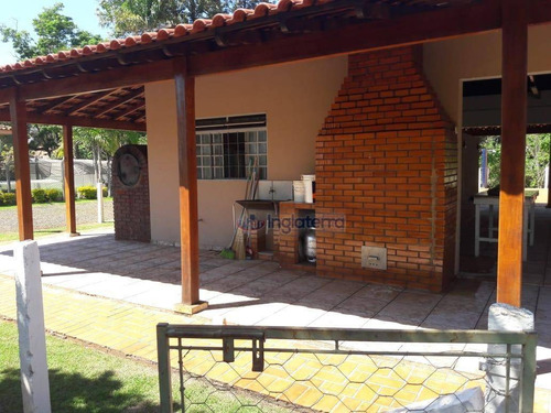 Imagem 5 de 10 de Chácara À Venda, 23921 M² Por R$ 900.000,00 - Limoeiro - Londrina/pr - Ch0084