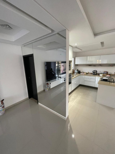 Imagem 4 de 18 de Rrcod3579 - Casa Condominio Residencial New Ville - 03 Suítes - 04 Vagas - Oportunidade - Rr3579 - 69523639