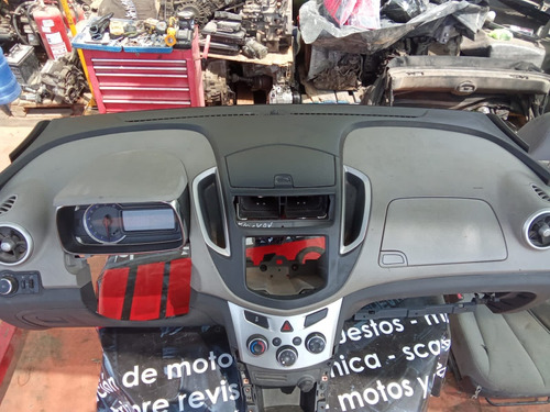 Tablero Con Sinóptico Digital Chevrolet Tracker 