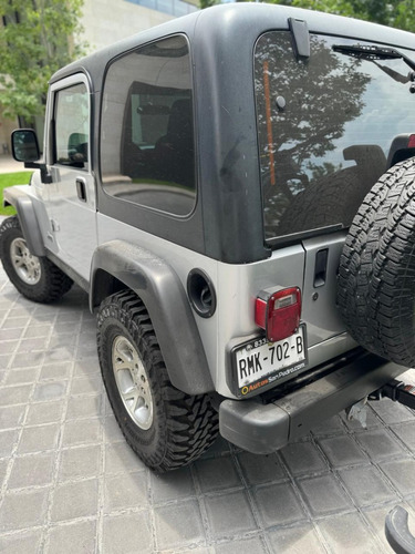 Jeep Wrangler Rubicon 4x4 At