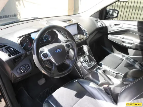 Ford Escape 2.0 Se 4x4 Secuencial Sunroof