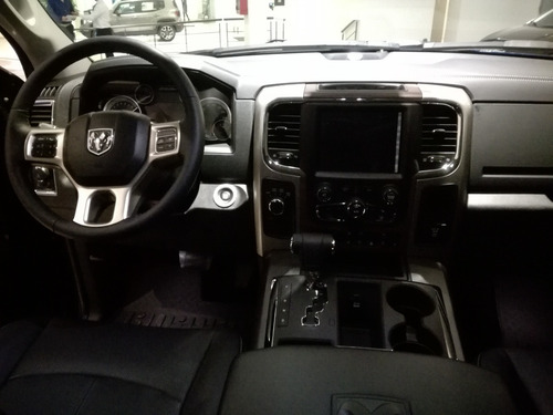 Imagen 7 de 10 de Ram 1500 Stock Disponible!!! Negra Y Azul!!