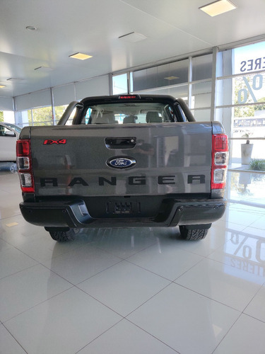 Imagen 9 de 9 de Ford Ranger Fx4 3.2 Cd Tdci 200cv Automática