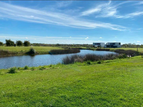 Vendo Lote Al Lago En Naudir Aguas Privadas - Noroeste - 850m2