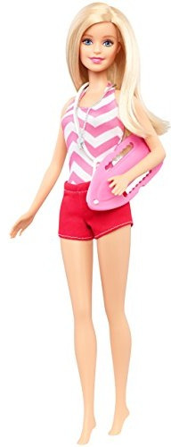 Mattel Barbie lifeguard