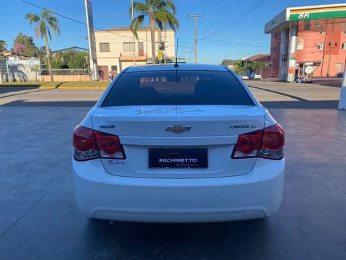 Imagem 3 de 15 de Chevrolet Cruze Lt 1.8 16v Flex Power 4p Mec