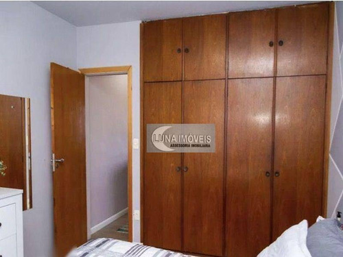 Imagem 12 de 16 de Sobrado Com 3 Dormitórios À Venda, 125 M² Por R$ 500.000,00 - Vila Jordanópolis - São Bernardo Do Campo/sp - So0825