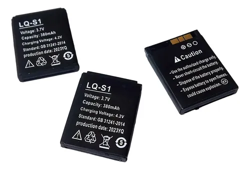 Bateria smartwatch hotsell