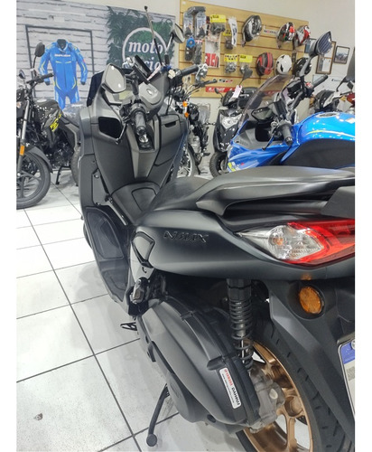 Yamaha Nmax 160