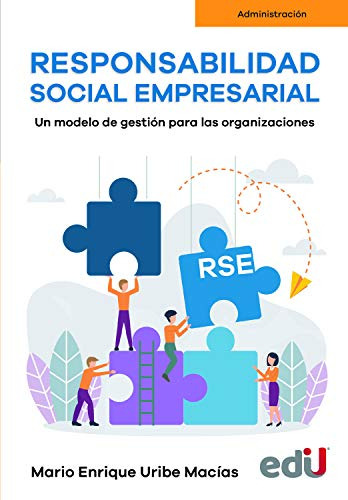 Libro Responsabilidad Social Empresarial De Mario Enrique Ur