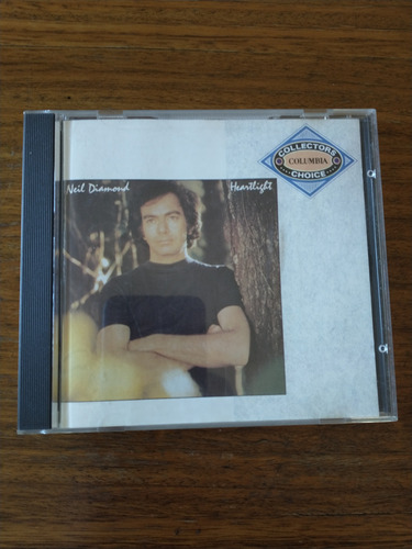 Neil Diamond  Heartlight Album 1982 - Columbia England - Cd