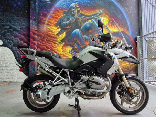 Bmw R1200 Gs 09 Titulo Limpio Checala !!!!!!!!!!!!!!!!!!!!!!