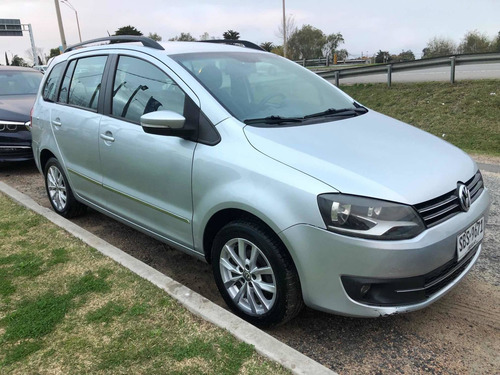Volkswagen Suran 1.6 Highline 101cv 11c 2013