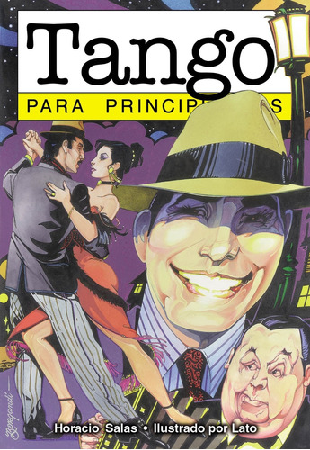 Libro Tango Para Principiantes - Horacio Salas