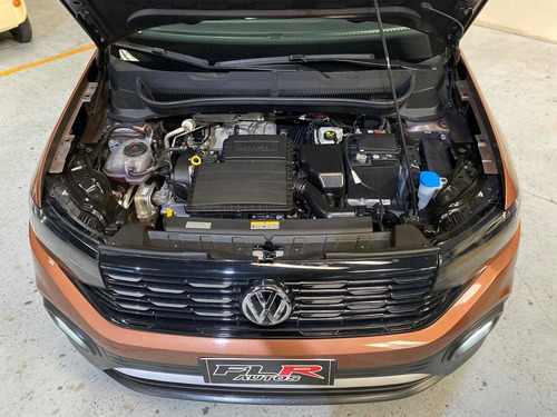 Imagen 15 de 15 de Volkswagen T-cross 2021 1.6 Comfortline At
