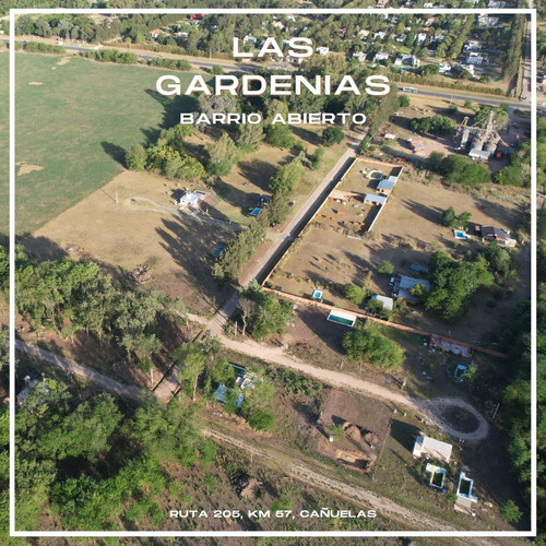 Lote Con Casa En Las Gardenias (lote 3)