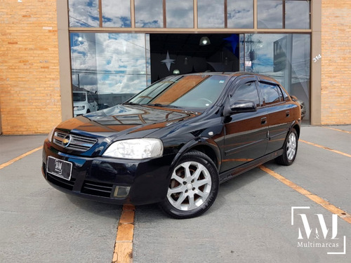 Chevrolet Astra 2.0 Advantage Flex 2011