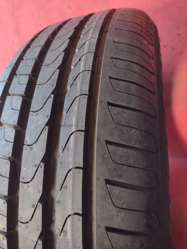 Pneu 205 55 Aro 17 Pirelli Cinturato P7 Runflat V (Usado)