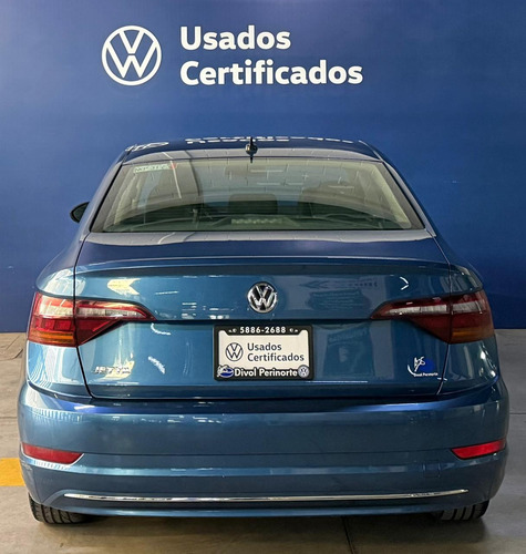 Volkswagen Jetta 2.5 Trendline Tiptronic At