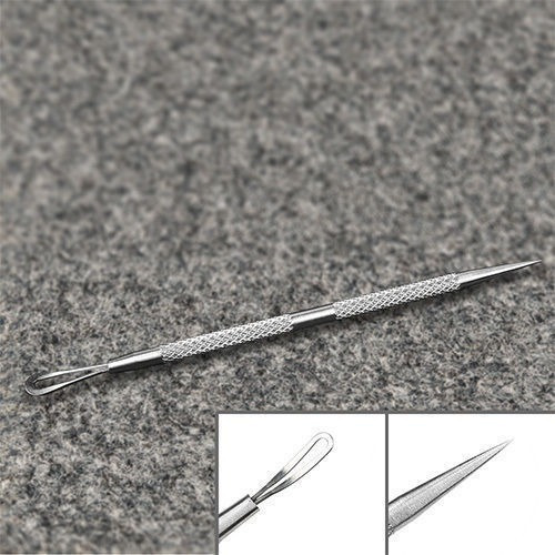 Imagen 4 de 5 de Nuevo Ar5pcs Blackhead Acné Comedones Espinilla Defecto Extr