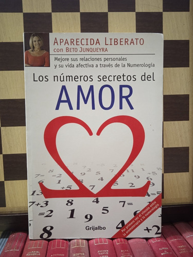 Los Numeros Secretos Del Amor-aparecida Liberato