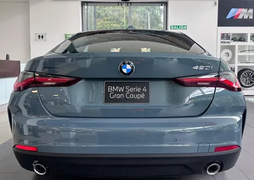 BMW Serie 4 2.0 420I Premium