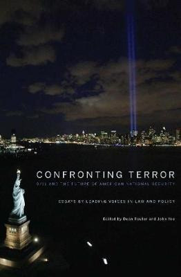 Libro Confronting Terror : 9/11 And The Future Of America...