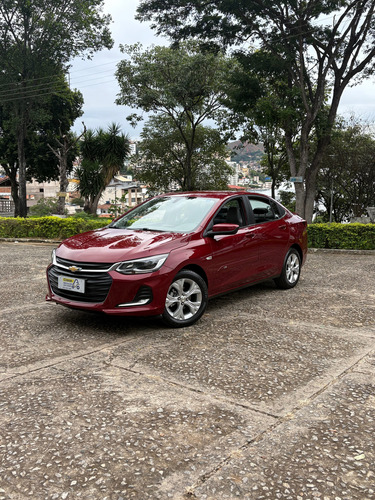 Chevrolet Onix plus 1.0 Premier I Turbo Aut. 4p