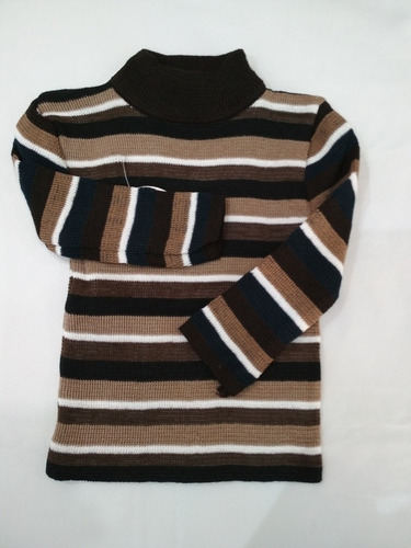 Poleras De Hilo Unisex Bebé