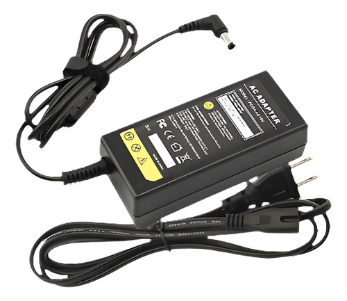 16v 4a Ac Adaptador Cargador Para Fujitsu Simens Portátil Li