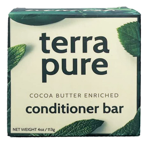 Terra Pure Barra Acondicionadora | Manteca De Cacao Enrique.