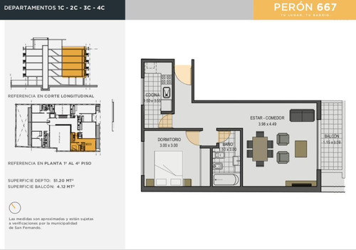 Departamento - S.fer.-vias/libert.
