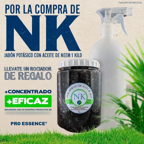 Comprar NK Jabón y Aceite de Neem Pro Essence