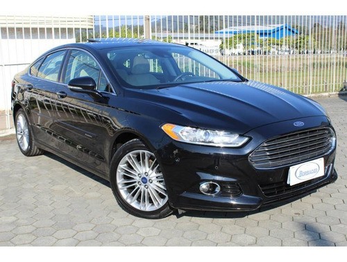 Ford Fusion Titanium Awd
