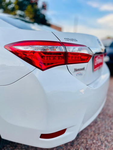 Toyota Corolla 2.0 Flex 16V Aut.