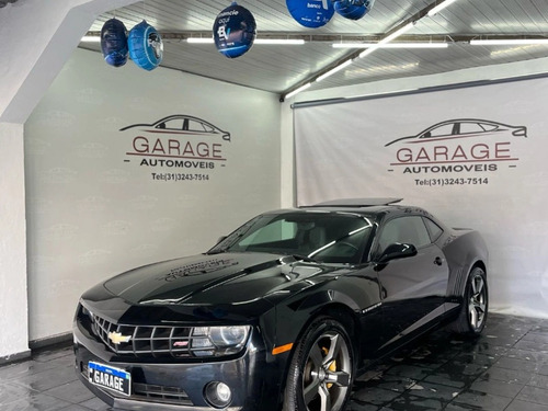 Chevrolet Camaro 6.2 2SS COUPÉ V8 GASOLINA 2P AUTOMÁTICO