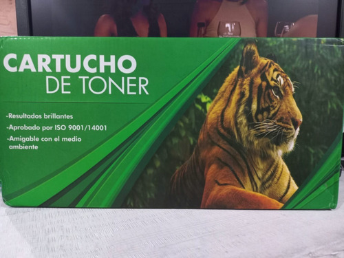 Cartucho De Toner Compatible Con Cf258a-ai